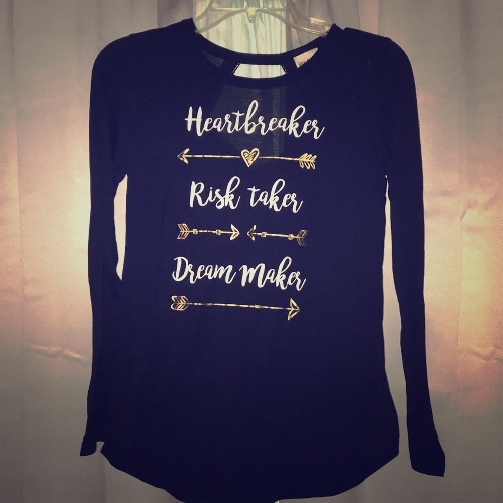 Long Sleeve Heartbreaker Shirt